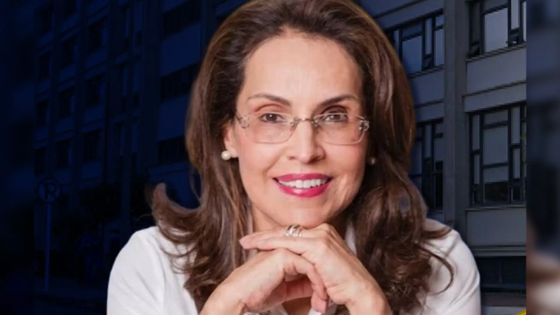 Viviane Morales, designada consejera comisionada de Paz.