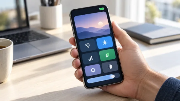 Su celular hace cada vez más cosas: así buscan que consuma menos energía