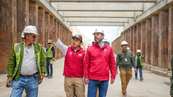 Transmilenio por la Avenida 68 comenzaría a operar en diciembre de 2026: IDU Transmilenio por la Avenida 68 comenzaría a operar en diciembre de 2026: IDU