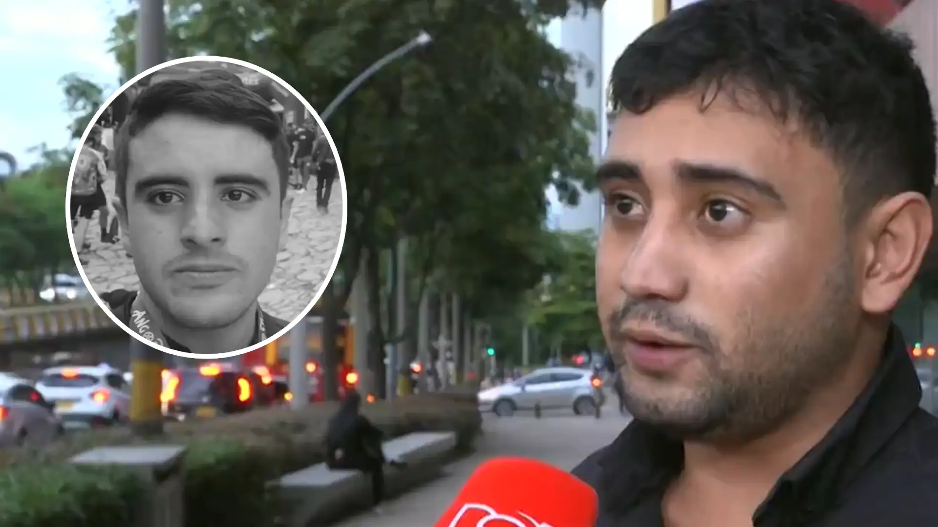 Hermano de Mateo Pérez, periodista asesinado en Antioquia.