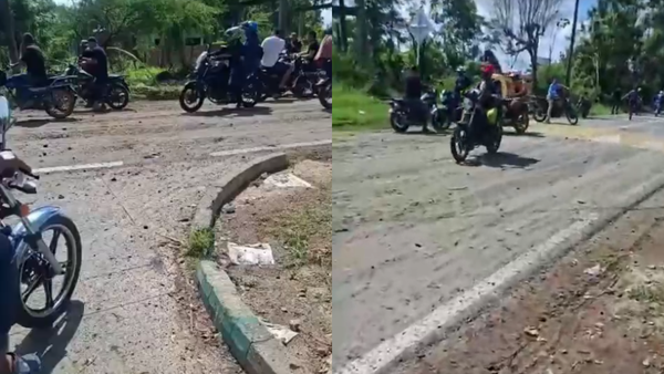 Artefacto explosivo detonó al paso de patrulla en Puerto Santander Artefacto explosivo detonó al paso de patrulla en Puerto Santander
