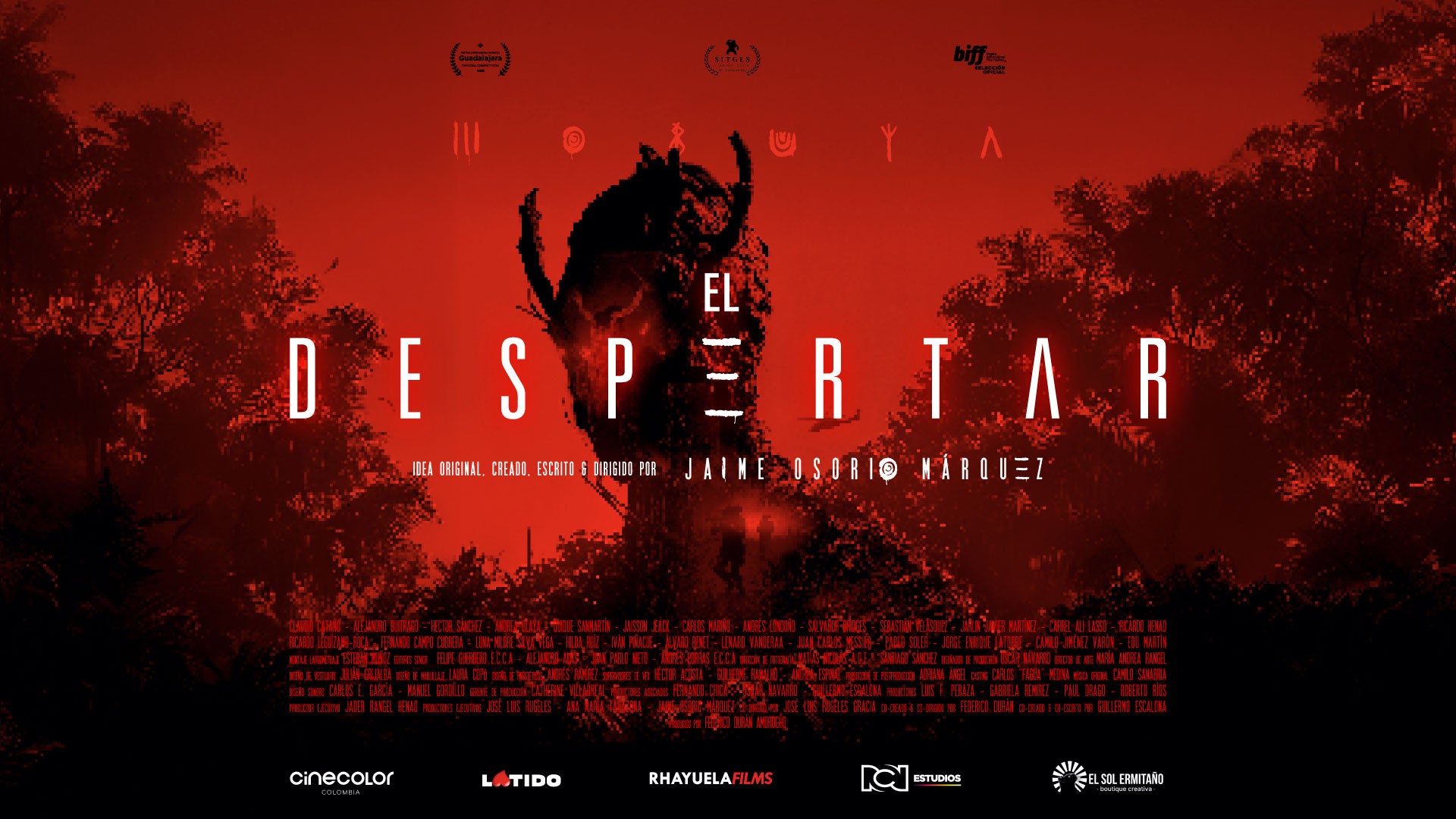 'El Despertar': terror, paranoia y dilemas morales en la película póstuma de Jaime Osorio Márquez