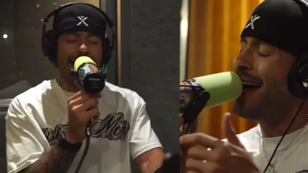 Video | Detrás de cámaras: así compone Feid algunos de sus éxitos musicales