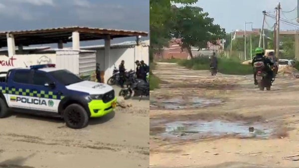 Explosión en lavadero de carros de Barranquilla deja dos heridos