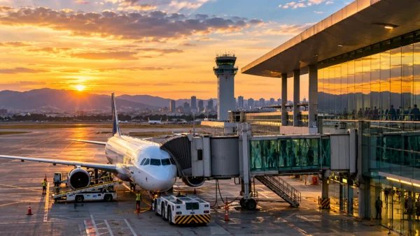 ¿Cuál es el peor aeropuerto de Colombia según las reseñas de Google? ¿Cuál es el peor aeropuerto de Colombia según las reseñas de Google?