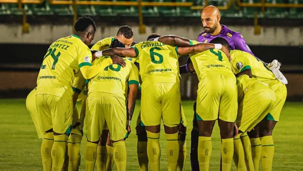 Bucaramanga cayó ante Chicó y dio un respiro a varios equipos en la tabla de posiciones