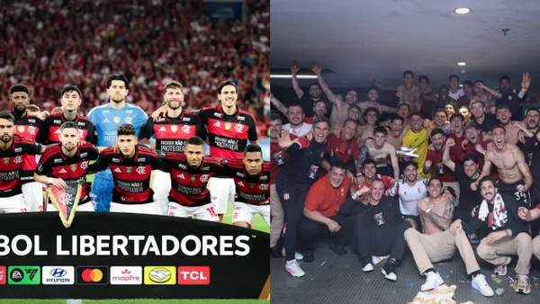 ¿Puede Flamengo llegar a la final de la Libertadores? El reclamo que presentó ante Conmebol ¿Puede Flamengo llegar a la final de la Libertadores? El reclamo que presentó ante Conmebol