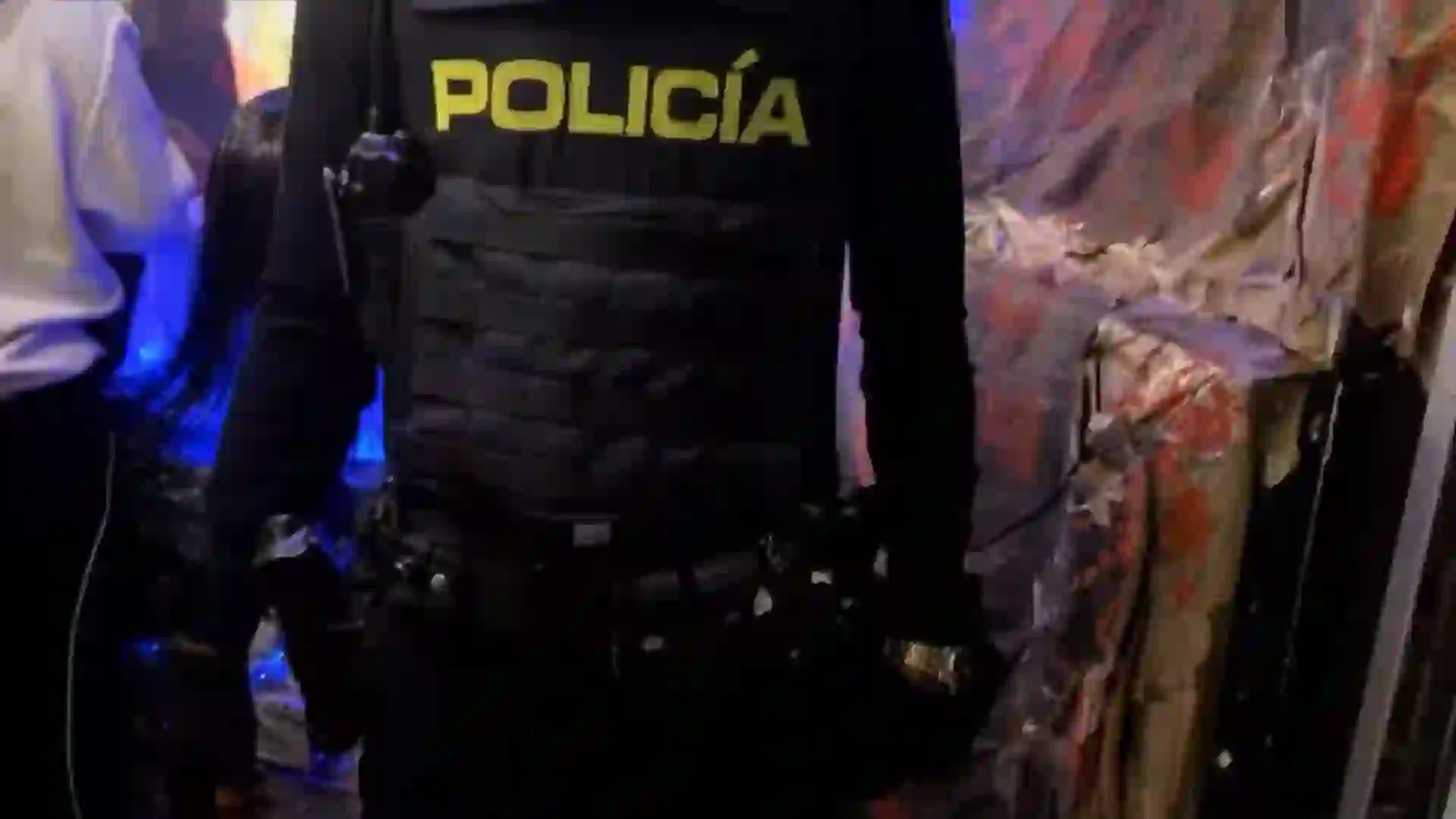 Descubrieron que falsos sindicatos eran realmente rumbeaderos en el Restrepo, sur de Bogotá