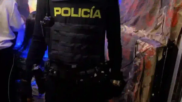 Descubrieron que falsos sindicatos eran realmente rumbeaderos en el Restrepo, sur de Bogotá