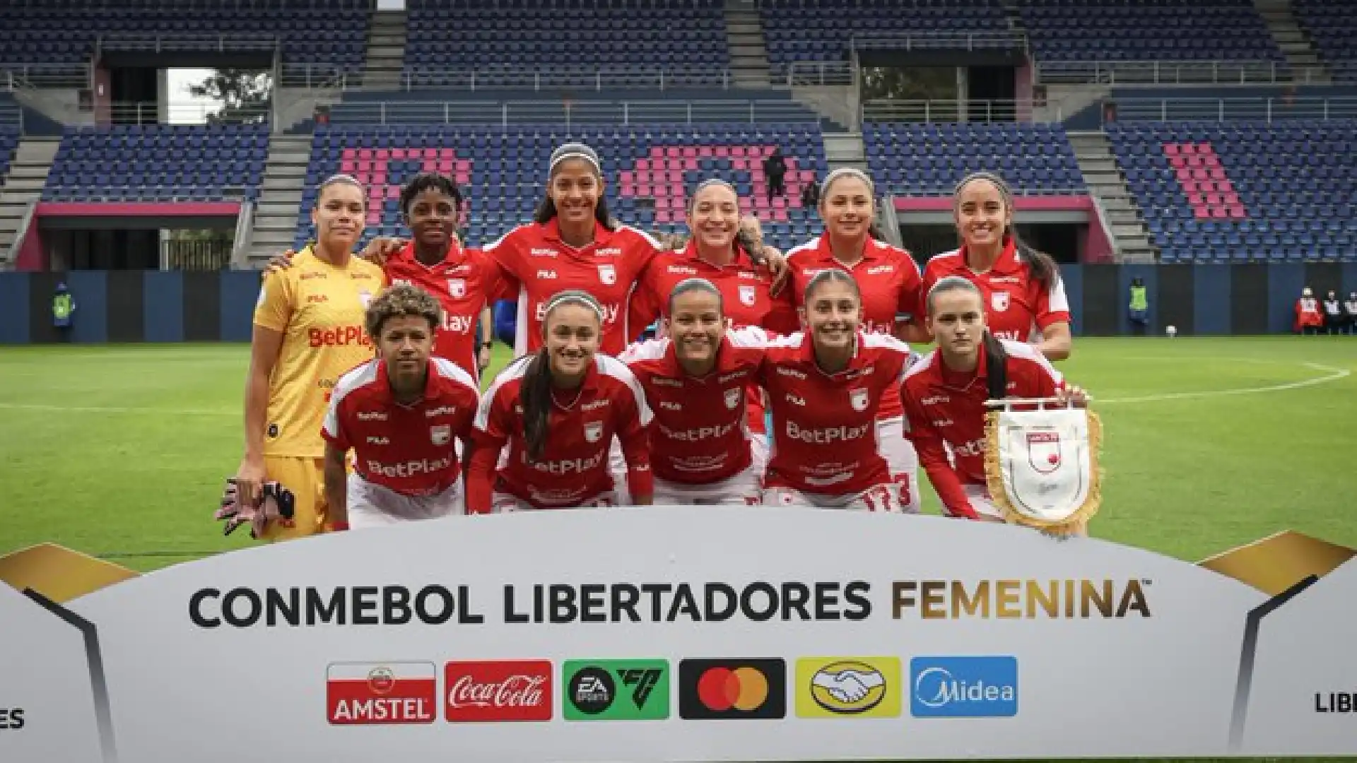 Santa Fe vs. Palmeiras: hora y dónde ver EN VIVO los cuartos de final de la Copa Libertadores Femenina