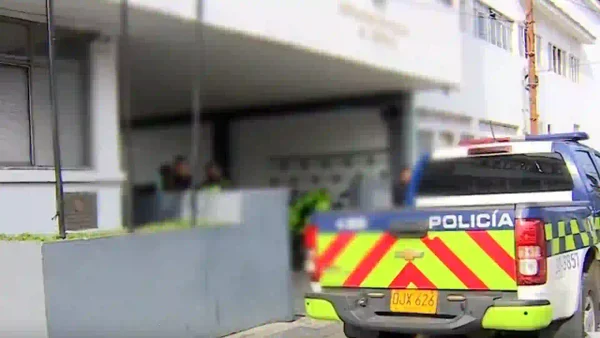 Por un hueco se fugaron nueve peligrosos reclusos de la Policía en El Cerrito, Valle del Cauca