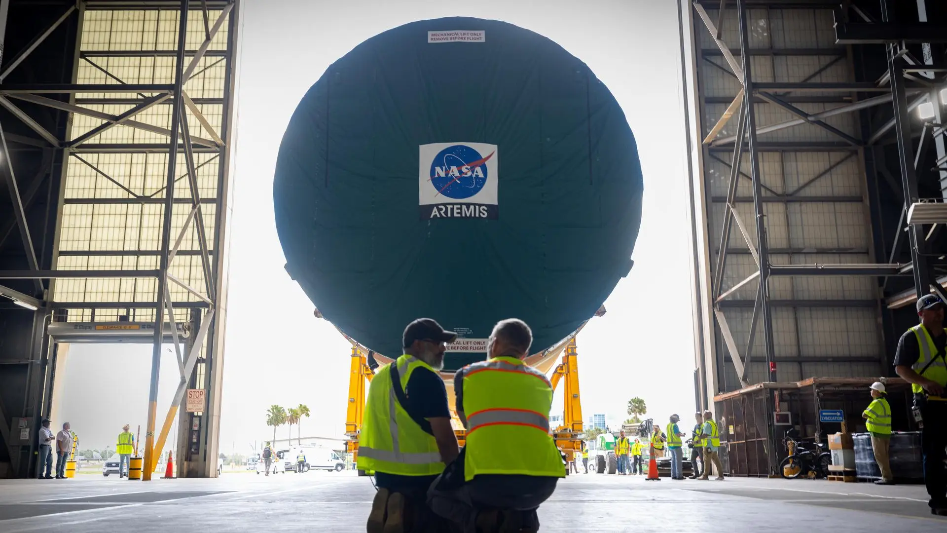 Artemis III se prepara para aterrizaje lunar: así será su viaje para realizar pruebas