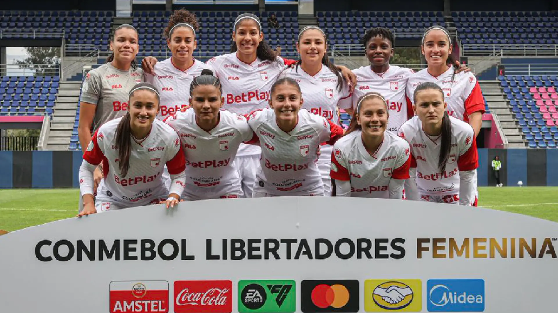 Histórica clasificación de Independiente Santa Fe a semifinales de Copa Libertadores: venció por penales a Palmeiras