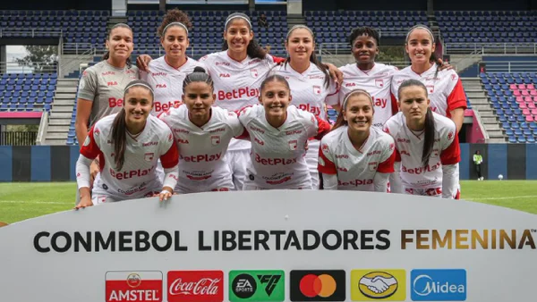 Histórica clasificación de Independiente Santa Fe a semifinales de Copa Libertadores: venció por penales a Palmeiras Histórica clasificación de Independiente Santa Fe a semifinales de Copa Libertadores: venció por penales a Palmeiras