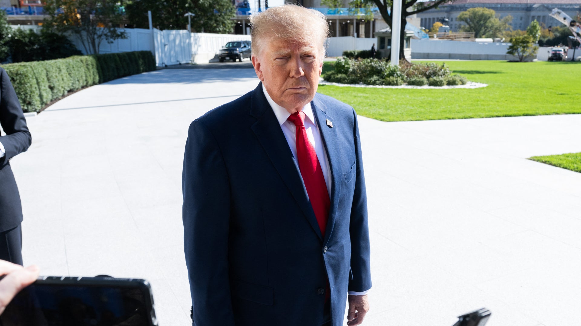 Esto dijo Trump del regreso de María Corina a Venezuela