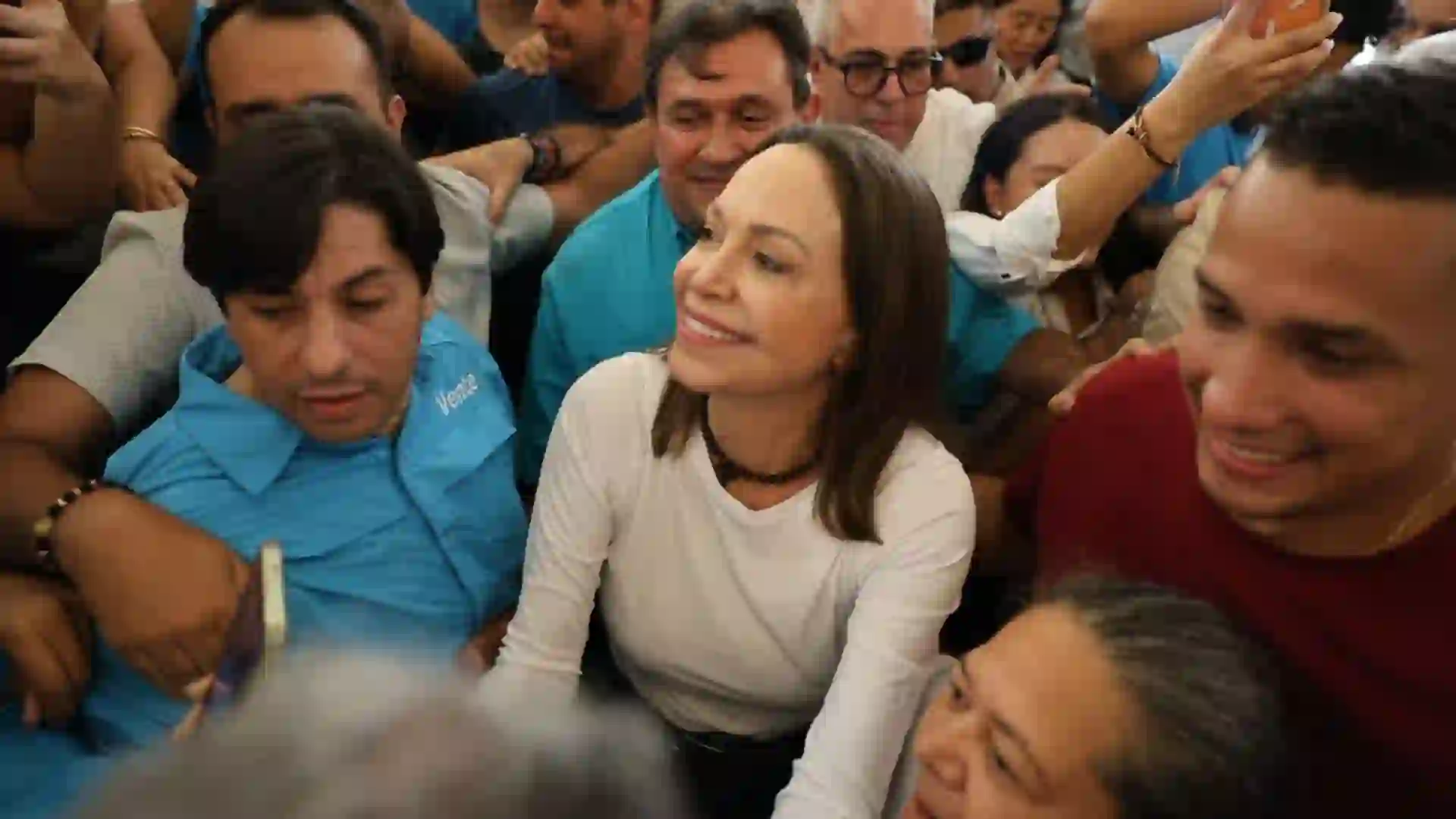 ¿Cómo habría logrado María Corina Machado regresar a Venezuela?