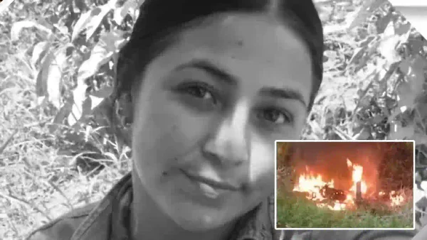 Le dispararon en la cabeza e incendiaron su moto para fingir un accidente: Gerlein Joya tenía 22 años