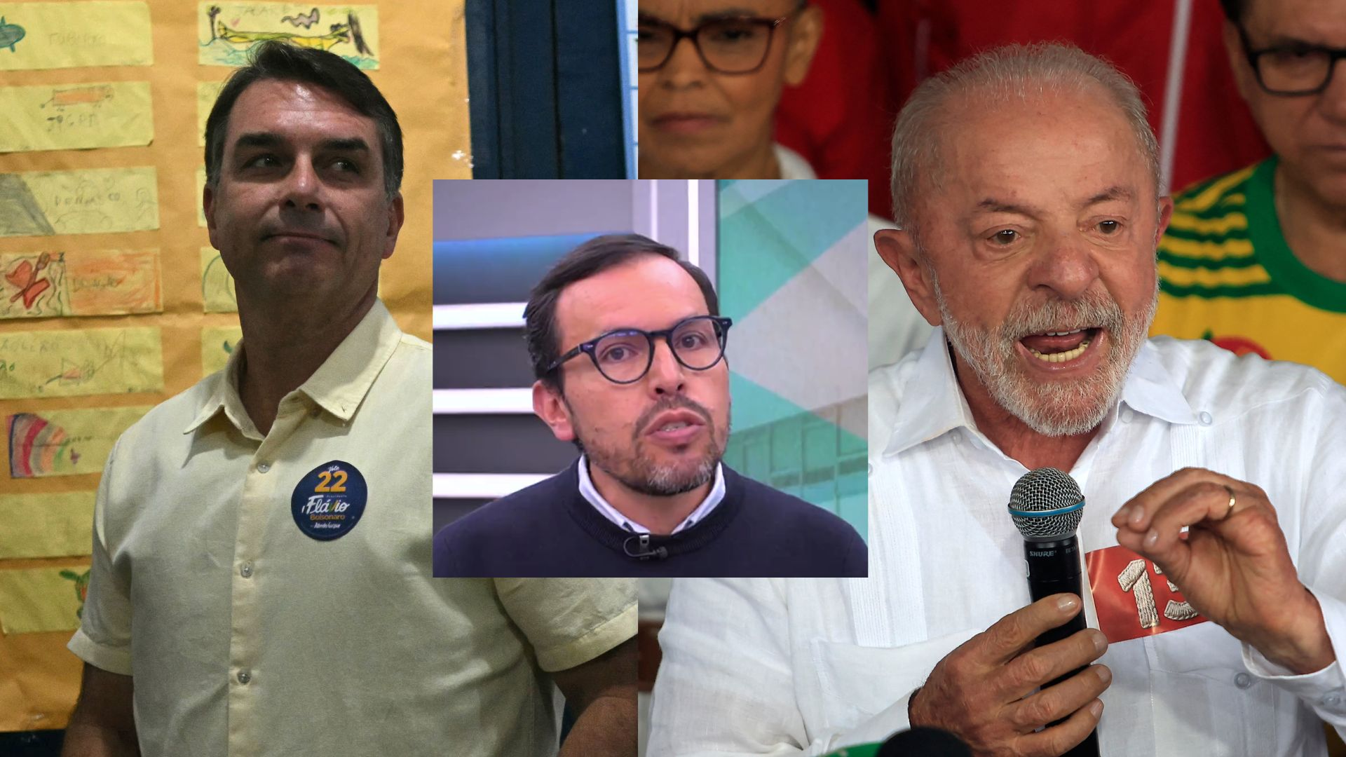 Foto: AFP y captura pantalla Noticias RCN.