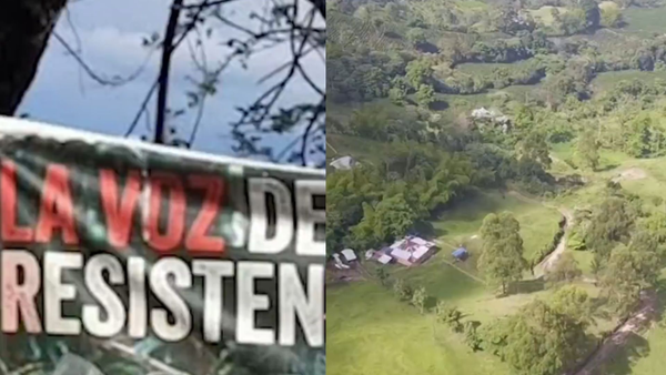Farc estaría utilizando estación radial para intimidar y amenazar campesinos en el Cauca Farc estaría utilizando estación radial para intimidar y amenazar campesinos en el Cauca
