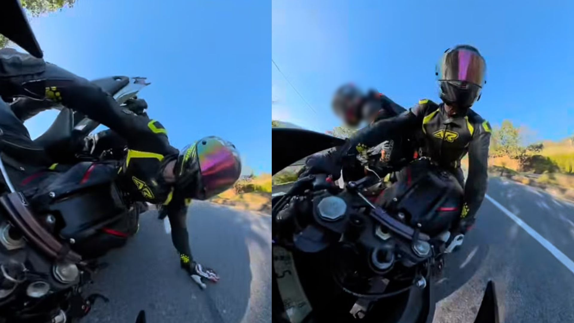 Foto: Captura pantalla IG @biker_979
