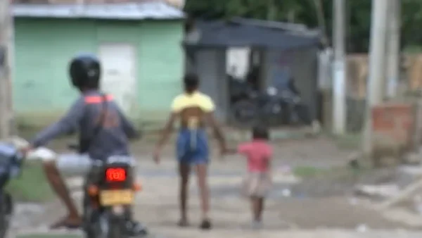 Niña de 3 años murió tras quedar atrapada en un incendio dentro de su vivienda en Cartagena