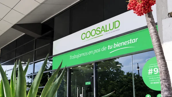 Contraloría detecta presuntas irregularidades por más de $454.000 millones en Coosalud EPS Contraloría detecta presuntas irregularidades por más de $454.000 millones en Coosalud EPS