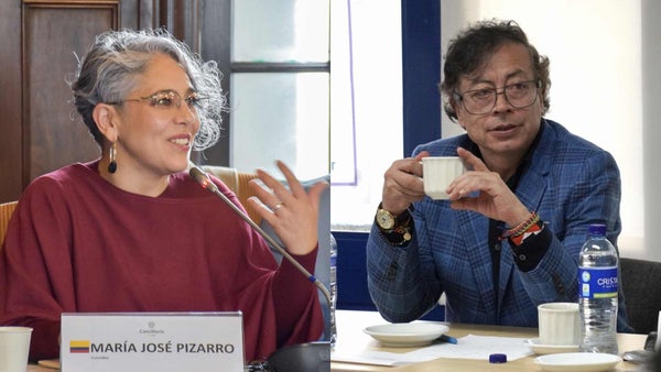 Radican denuncia contra Gustavo Petro y María José Pizarro por presunto carrusel de contratos a cambio de favores sexuales