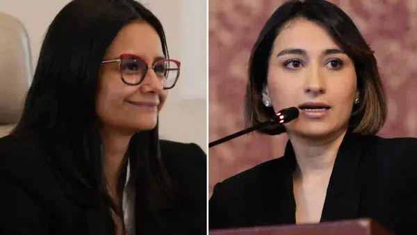 Fiscalía abrió noticia criminal por presuntas irregularidades en el Dapre: citará a Angie Rodríguez y Laura Sarabia Fiscalía abrió noticia criminal por presuntas irregularidades en el Dapre: citará a Angie Rodríguez y Laura Sarabia