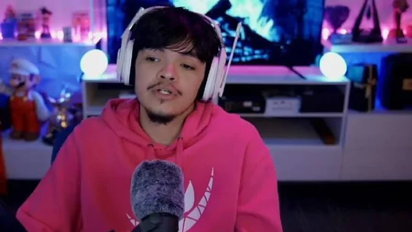 La última y desgarradora publicación del streamer Komanche días antes de morir