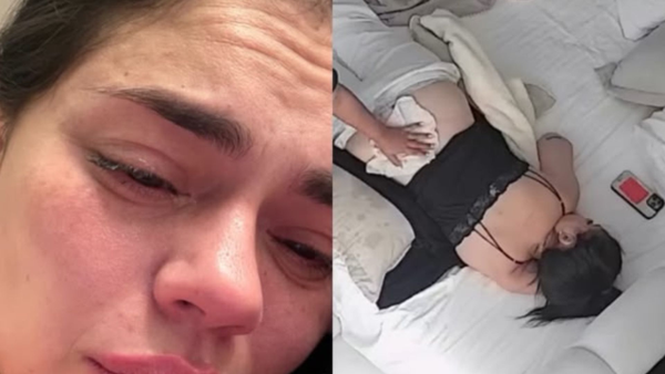 La Segura alarmó a sus seguidores por su estado de salud: apareció en cama La Segura alarmó a sus seguidores por su estado de salud: apareció en cama