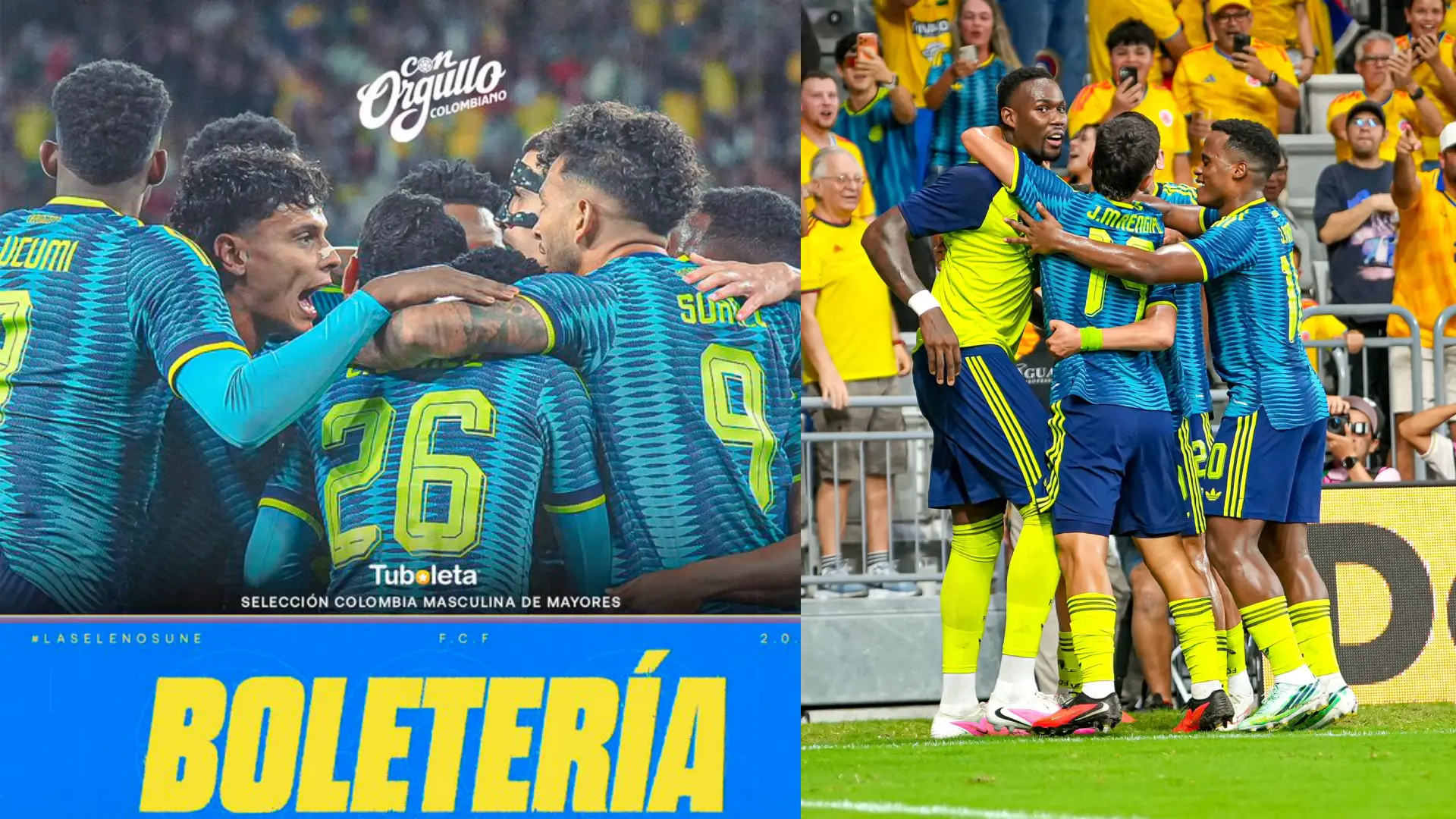 Colombia vs. Chile en el Pascual Guerrero: así se podrán adquirir las boletas
