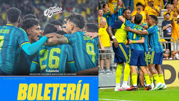 Colombia vs. Chile en el Pascual Guerrero: así se podrán adquirir las boletas