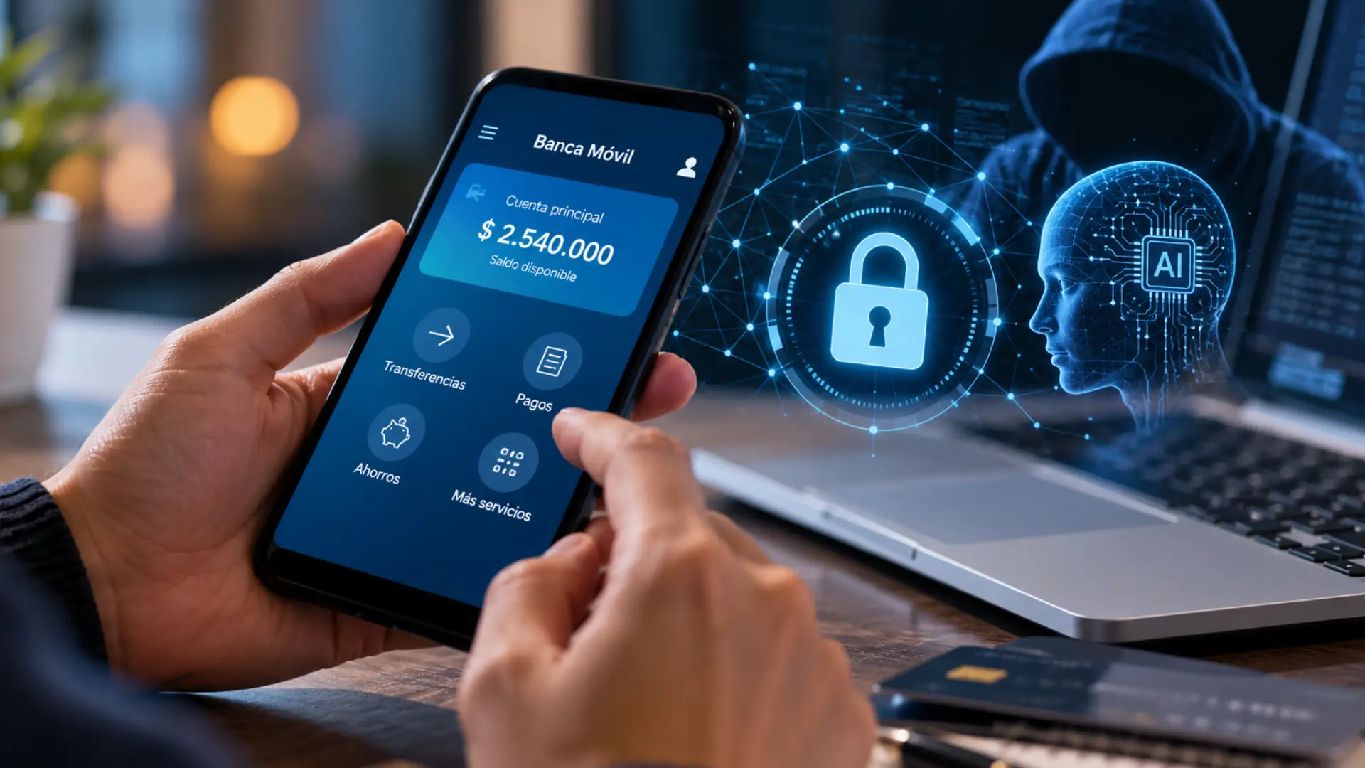 inteligencia-artificial-cuentas-bancarias-seguridad