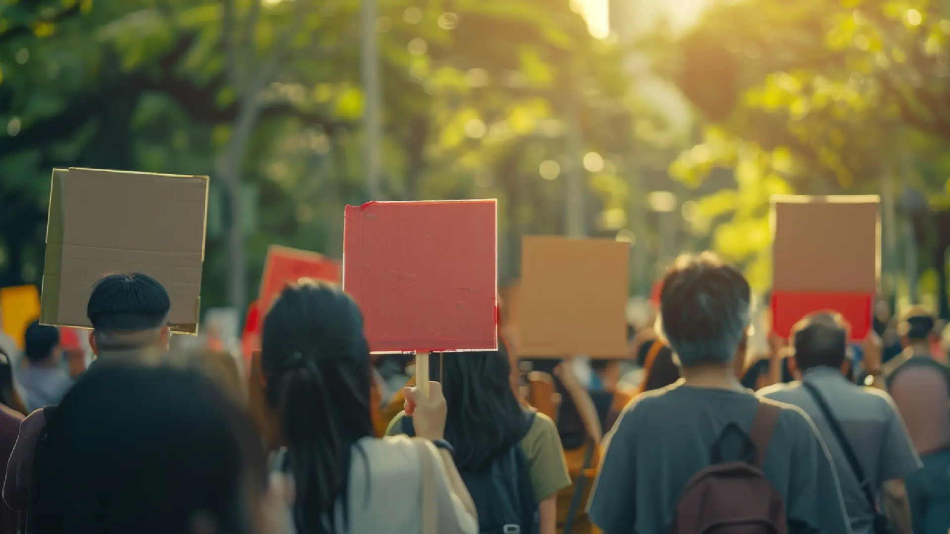 ¡Atención! Estas son las marchas y manifestacinones programadas en Bogotá para la semana del 26 al 31 de octubre