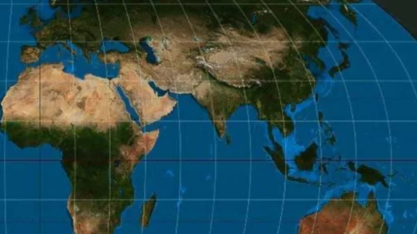 Fuerte sismo se reportó en el mundo: atento a los detalles Fuerte sismo se reportó en el mundo: atento a los detalles