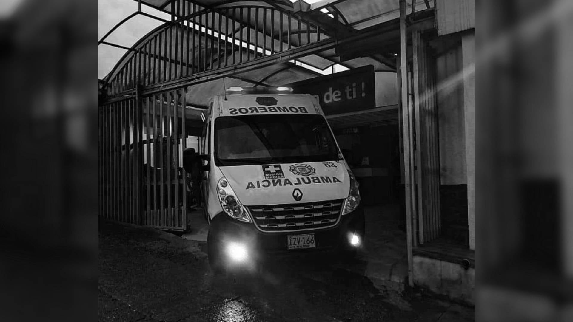 Hospital en Suarez, Cauca