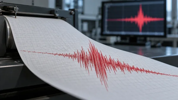 Nuevo fuerte sismo se registró en el mundo: atención al reporte