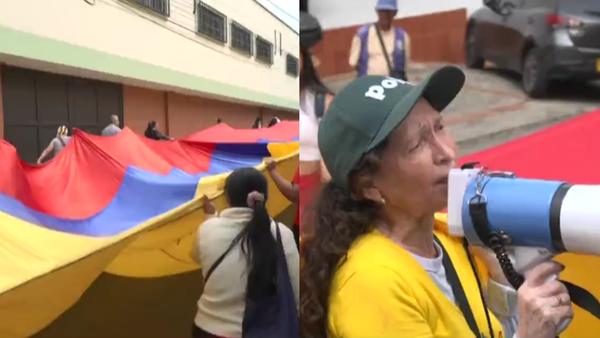 Pasó de pagar un millón de impuesto predial a 18 millones: habitantes de Santander protestan por aumento progresivo Pasó de pagar un millón de impuesto predial a 18 millones: habitantes de Santander protestan por aumento progresivo