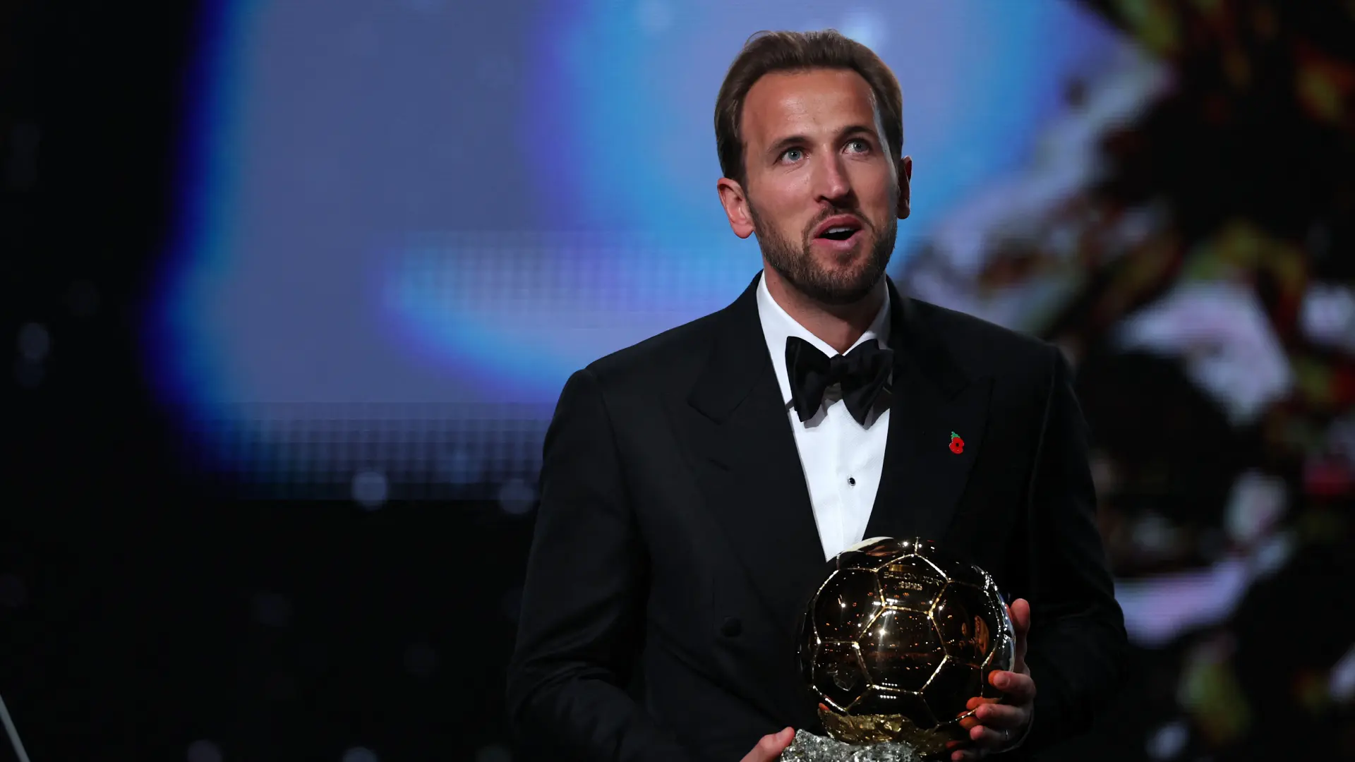 Harry Kane ganador del Balón de Oro 2026 (1)