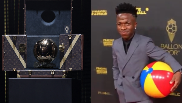 Balón de Oro 2026: mejores memes que dejó la gala de este lunes 26 de octubre Balón de Oro 2026: mejores memes que dejó la gala de este lunes 26 de octubre