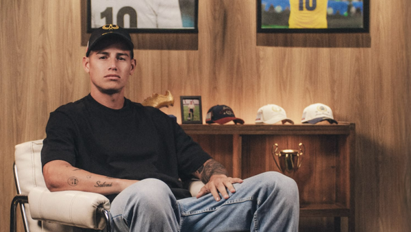 James Rodríguez tiene nuevo ambicioso proyecto: esta es la nueva alianza James Rodríguez tiene nuevo ambicioso proyecto: esta es la nueva alianza