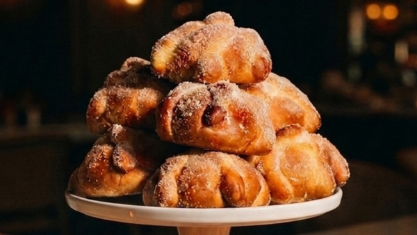 Pan de muerto 100% mexicano en Bogotá: qué es y cómo conseguirlo