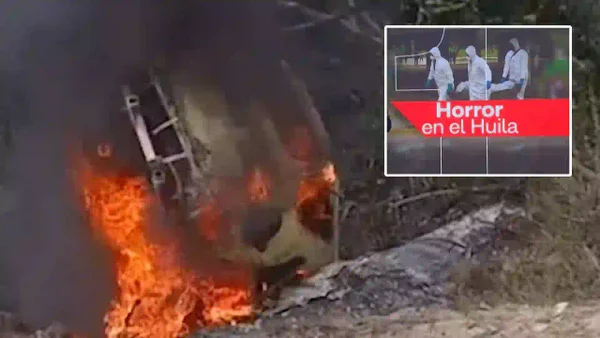 Seis personas asesinadas en zona rural de Suaza, Huila: horas antes hubo un triple homicidio