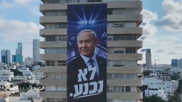 Israel vota en unas reñidas elecciones legislativas que definirán el futuro político de Netanyahu Israel vota en unas reñidas elecciones legislativas que definirán el futuro político de Netanyahu