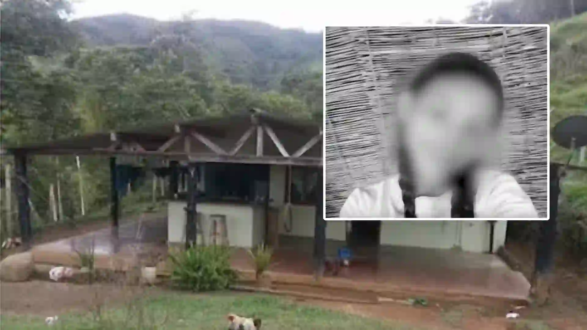 Niña de 10 años no se quitó la vida, la violaron y la asesinaron en su casa en Frontino, Antioquia