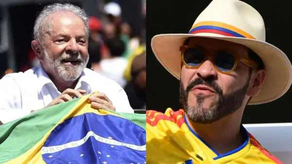 Lula da Silva respondió al mensaje de Abelardo de la Espriella tras su reelección en Brasil Lula da Silva respondió al mensaje de Abelardo de la Espriella tras su reelección en Brasil