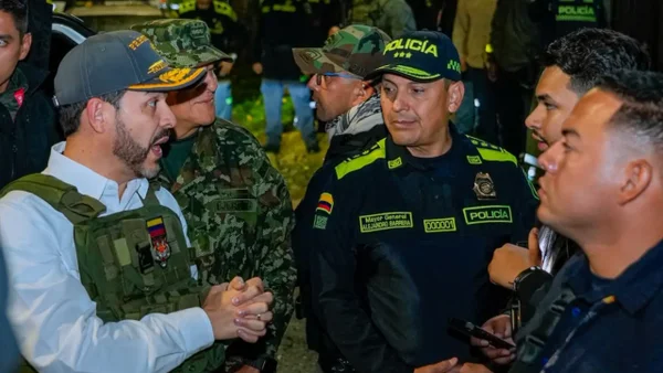 Megaoperativo en Medellín: más de 150 capturas y allanamientos