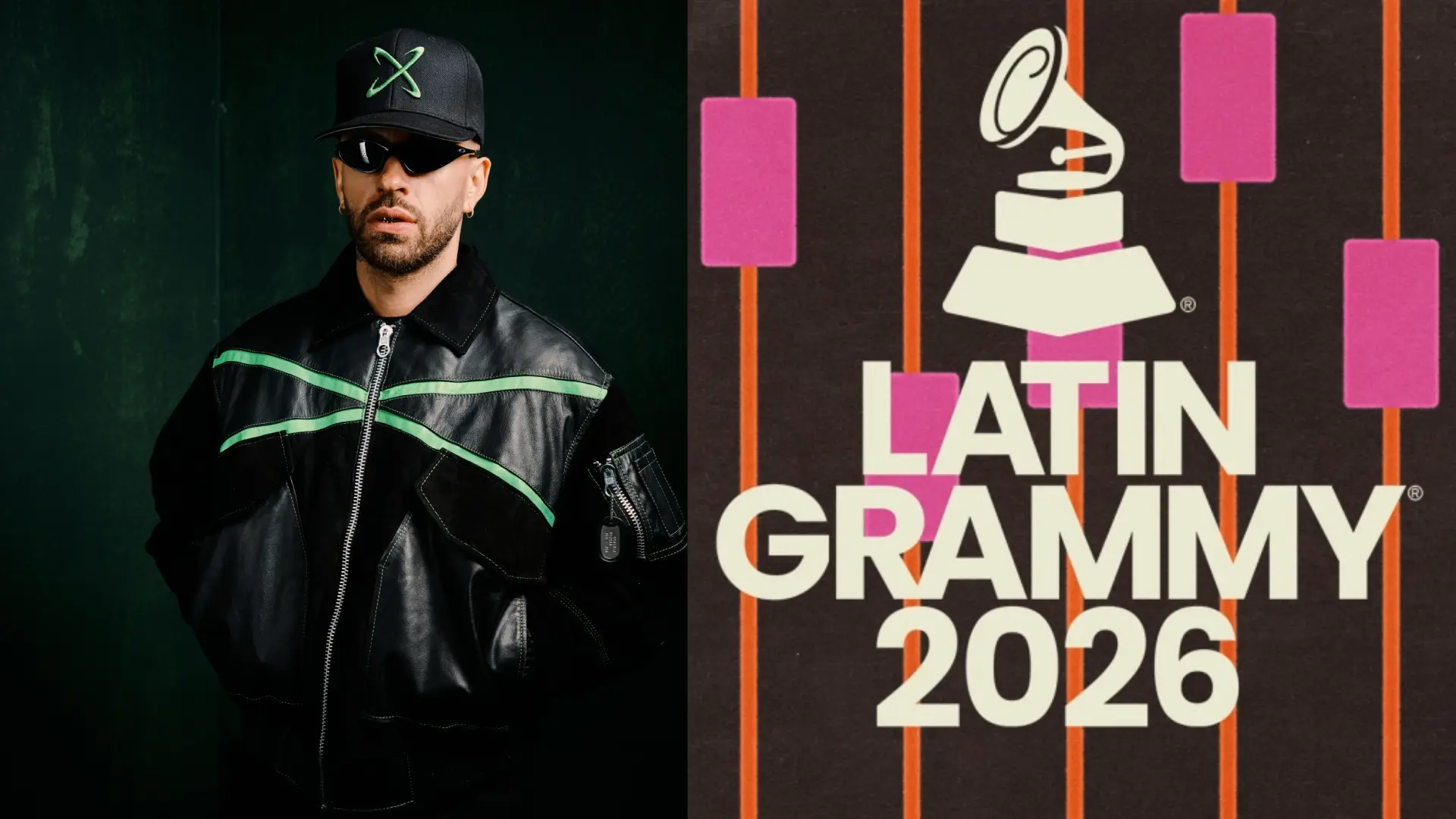 Latin Grammy confirmó a Feid como parte de las presentaciones en su edición 27