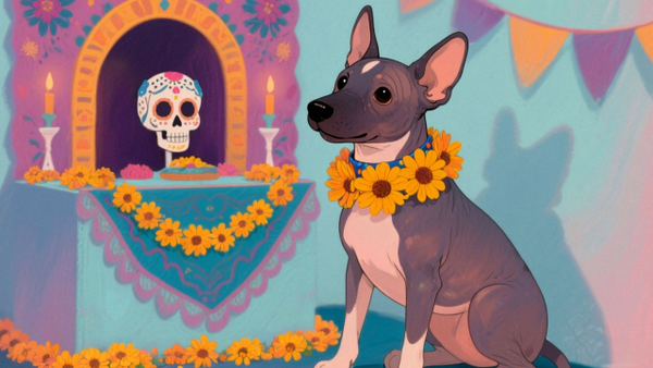 ¿Por qué el 27 de octubre se celebra el regreso a casa de las mascotas fallecidas?