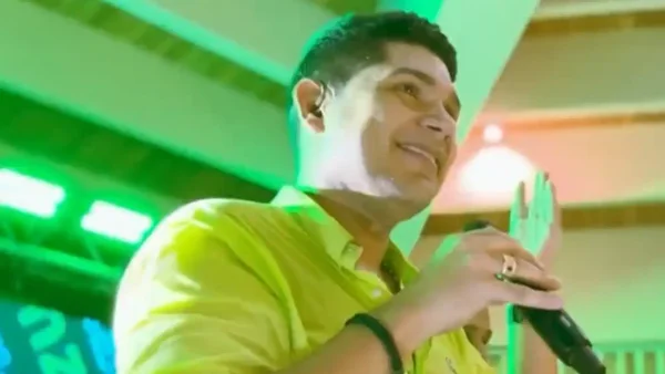 Esto se sabe sobre el estado de salud del cantante Kbeto Zuleta